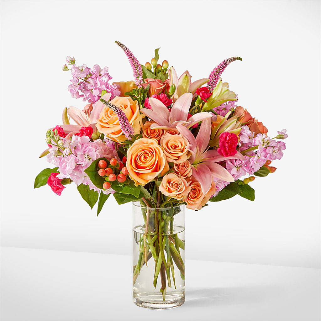 Bisous Bouquet – Branch Floral Designs, Nyssa OR