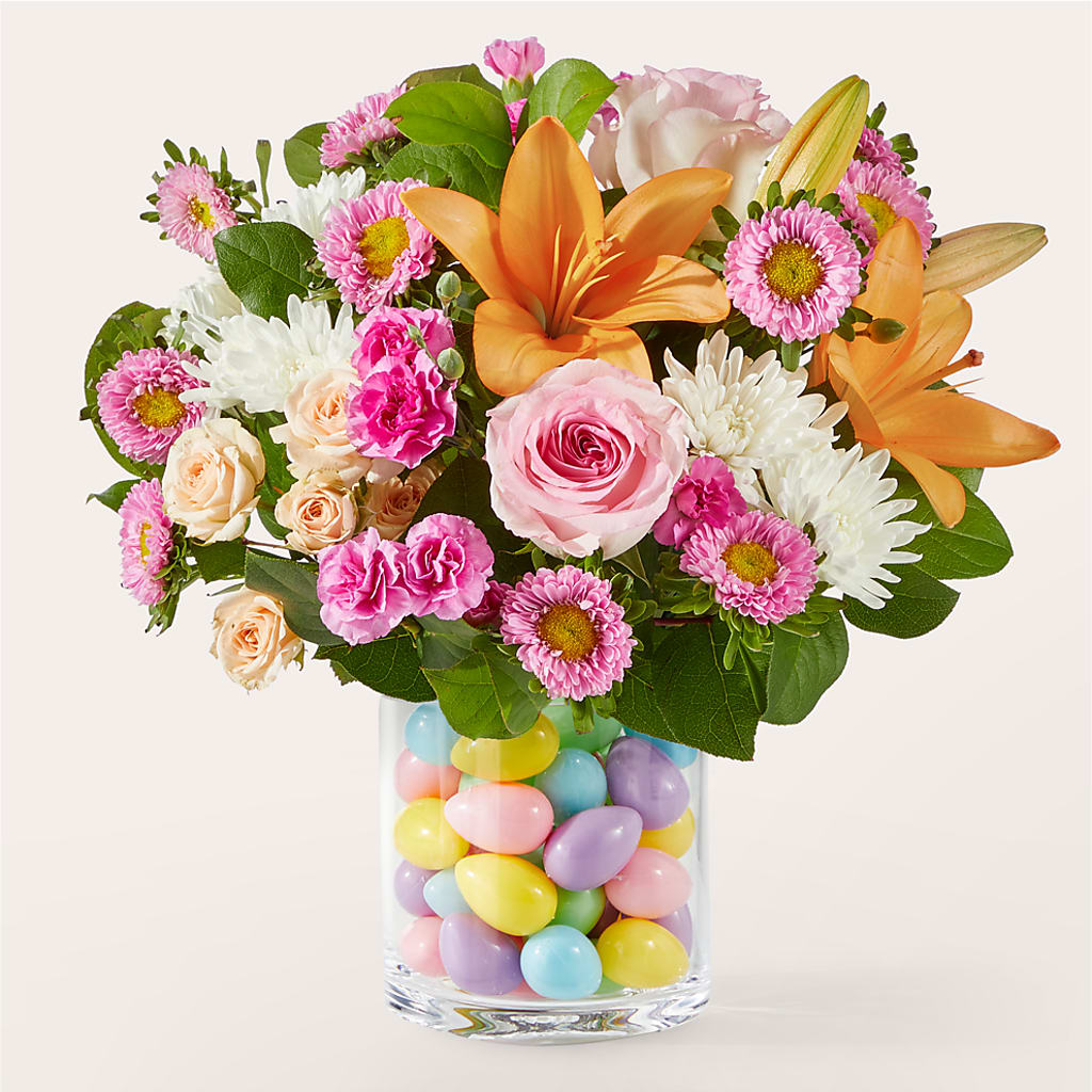 Hop to It Bouquet – Branch Floral Designs, Nyssa OR