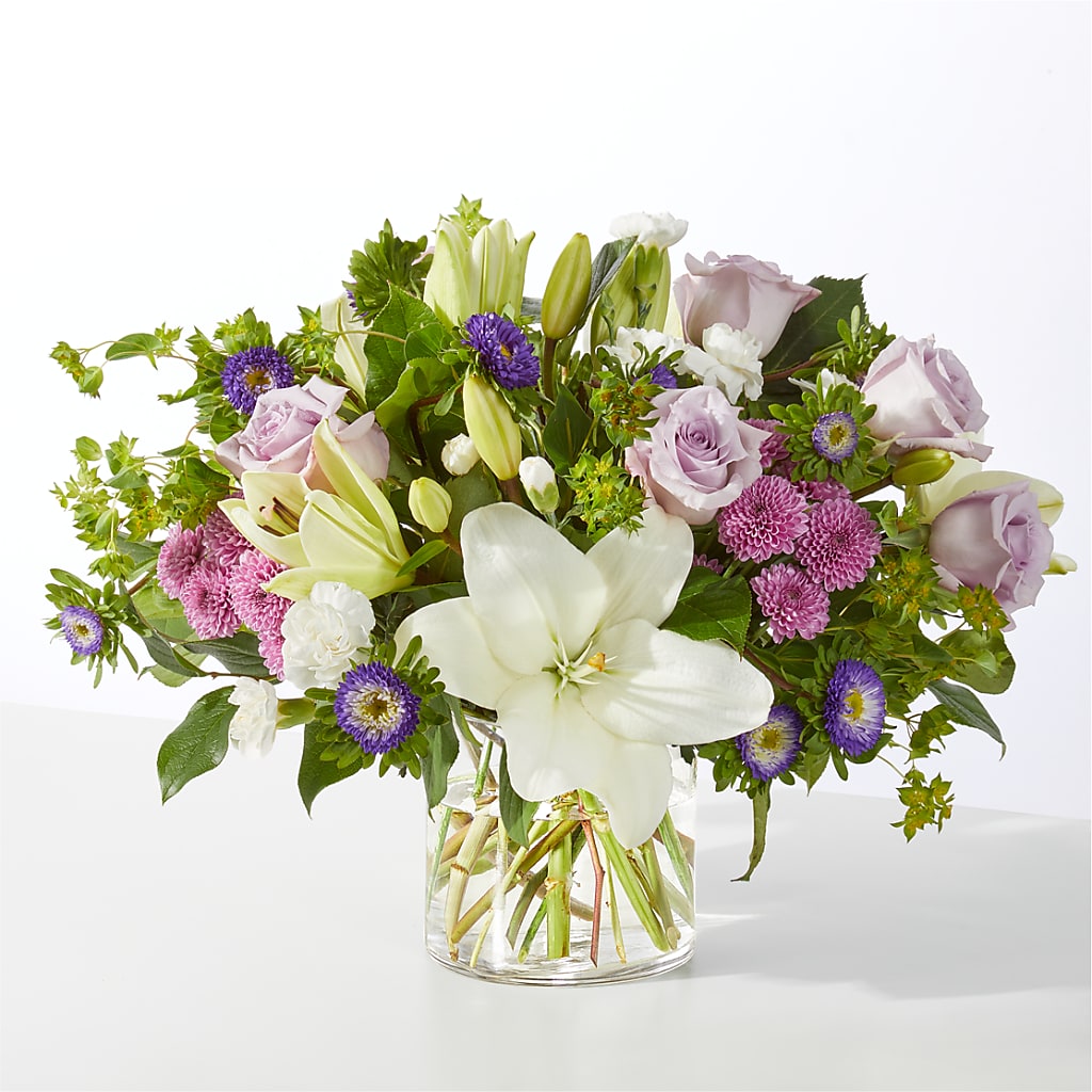 April Showers Bouquet – Branch Floral Designs, Nyssa OR