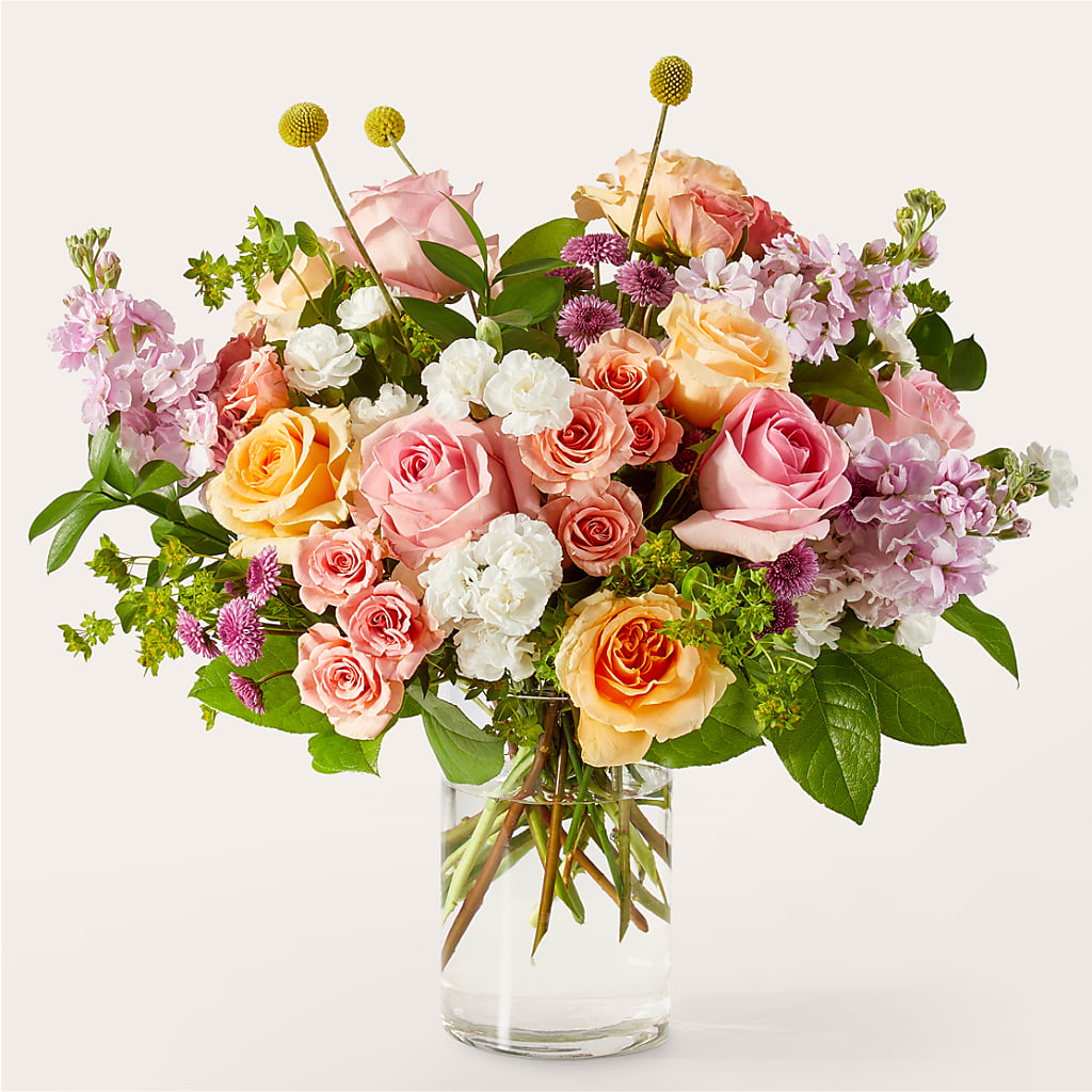 Perfect Contentment Bouquet – Branch Floral Designs, Nyssa OR