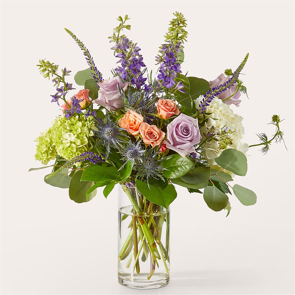 Appealing Aura Bouquet – Branch Floral Designs, Nyssa OR