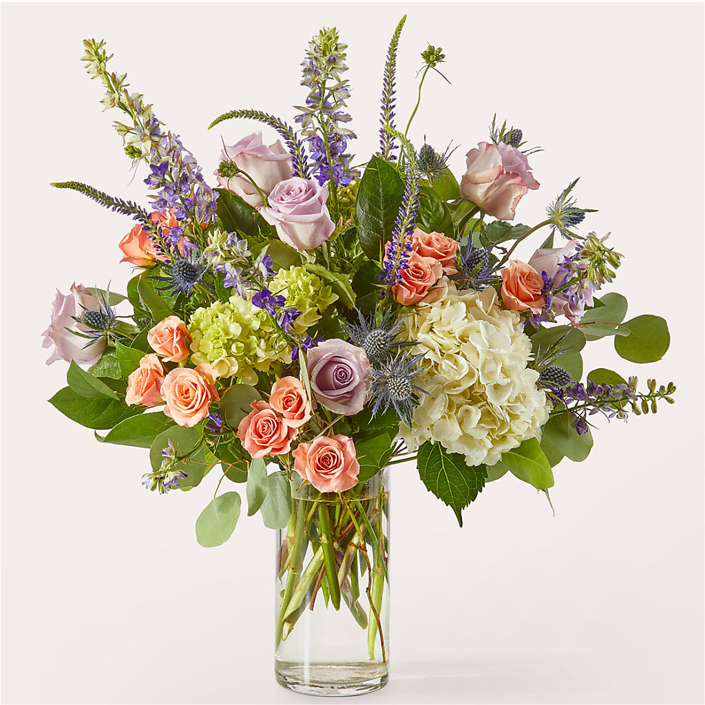 Appealing Aura Bouquet – Branch Floral Designs, Nyssa OR