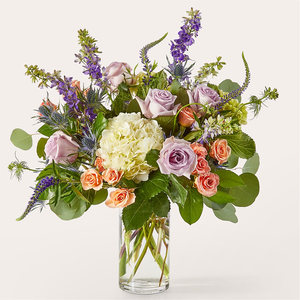Appealing Aura Bouquet – Branch Floral Designs, Nyssa OR
