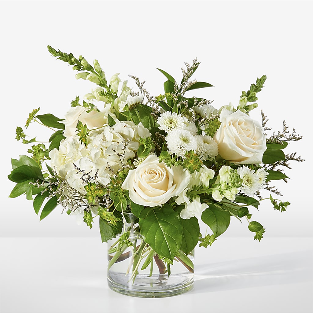 Hint of Vanilla Bouquet – Branch Floral Designs, Nyssa OR