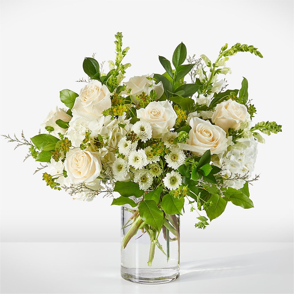 Hint of Vanilla Bouquet – Branch Floral Designs, Nyssa OR
