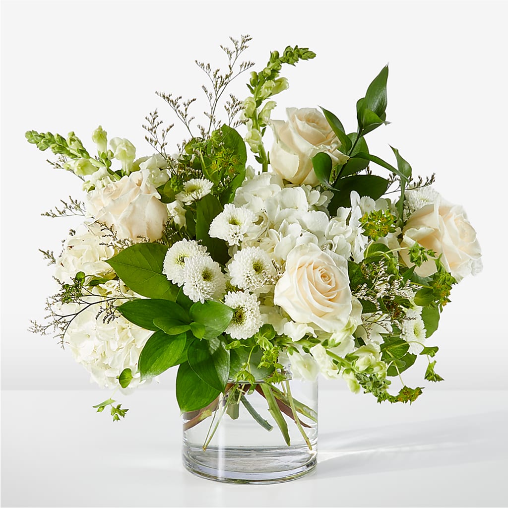 Hint of Vanilla Bouquet – Branch Floral Designs, Nyssa OR