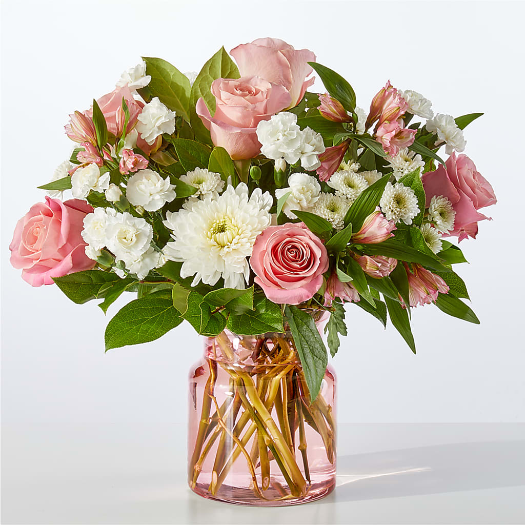 Infatuated Bouquet – Branch Floral Designs, Nyssa OR