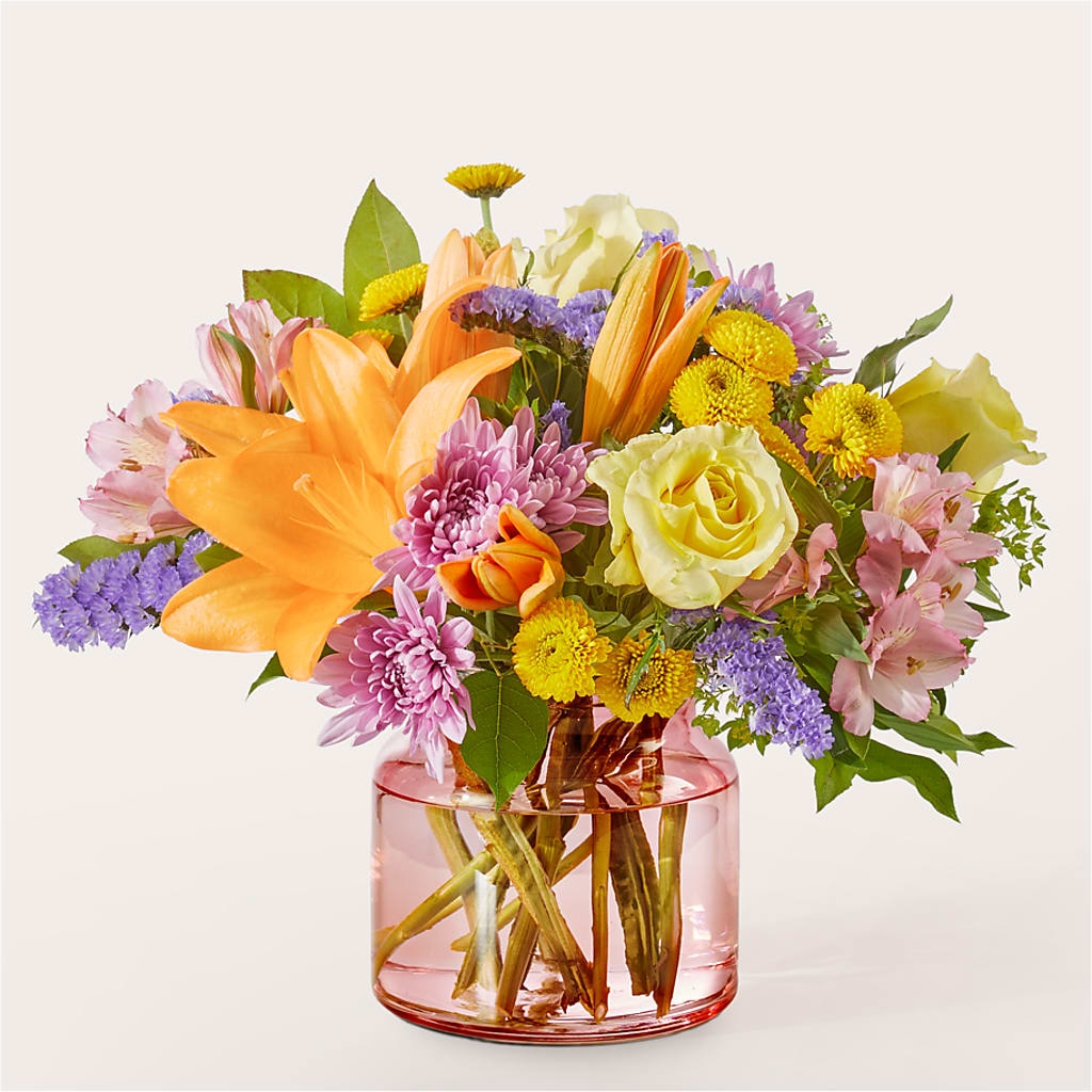 Lucky Charm Bouquet – Branch Floral Designs, Nyssa OR