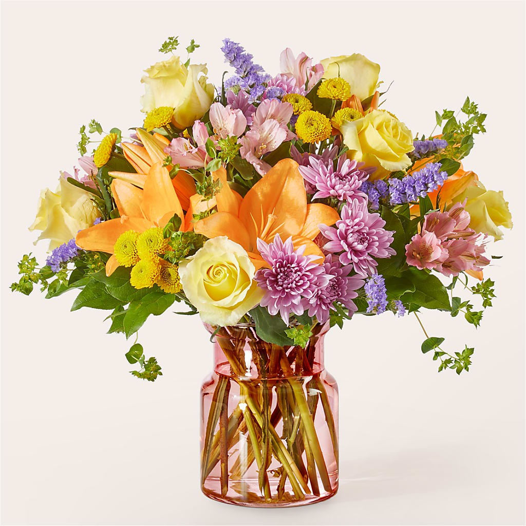 Lucky Charm Bouquet – Branch Floral Designs, Nyssa OR