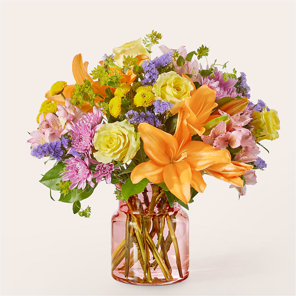 Lucky Charm Bouquet – Branch Floral Designs, Nyssa OR