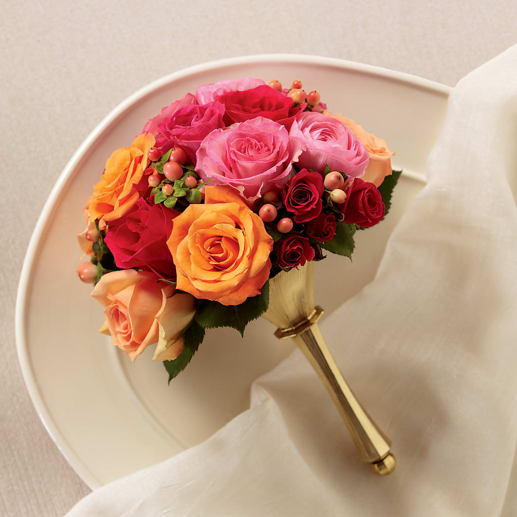 Bright Promise Bouquet – Branch Floral Designs, Nyssa OR