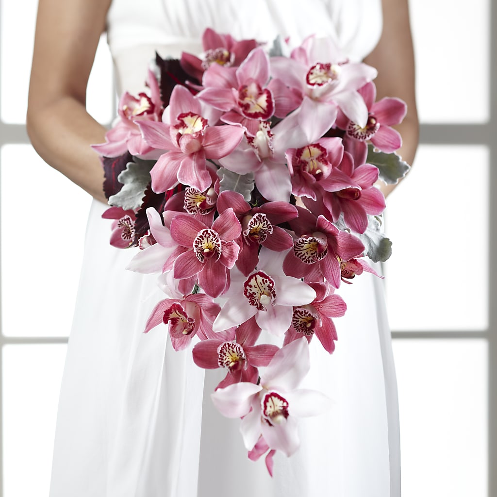 Pink Mink Bouquet – Branch Floral Designs, Nyssa OR