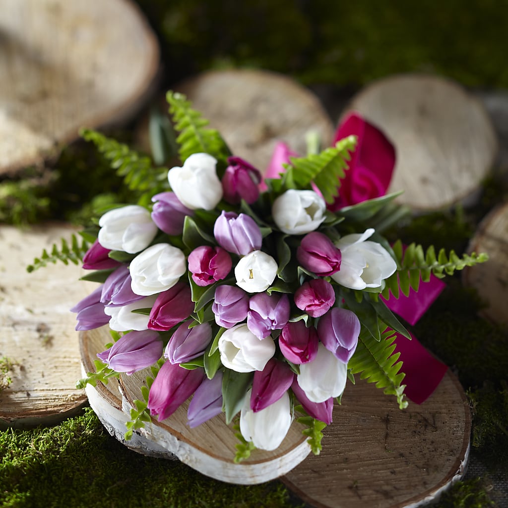 Steal My Heart Bouquet – Branch Floral Designs, Nyssa OR