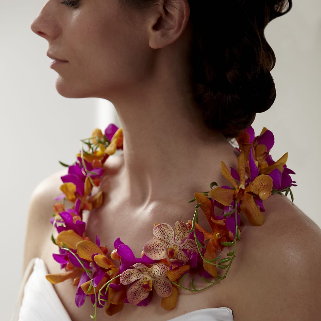 My Sweet Love Floral Necklace – Branch Floral Designs, Nyssa OR