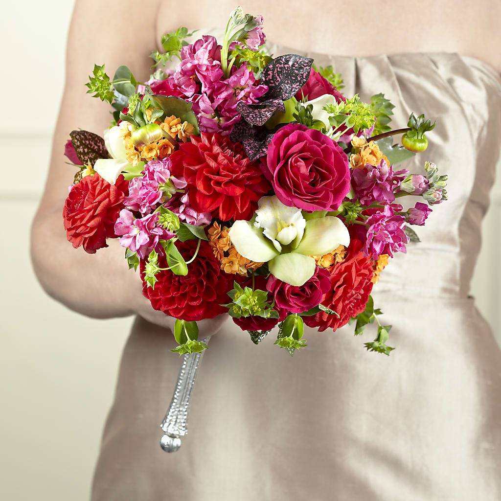 True Happiness Bouquet – Branch Floral Designs, Nyssa OR