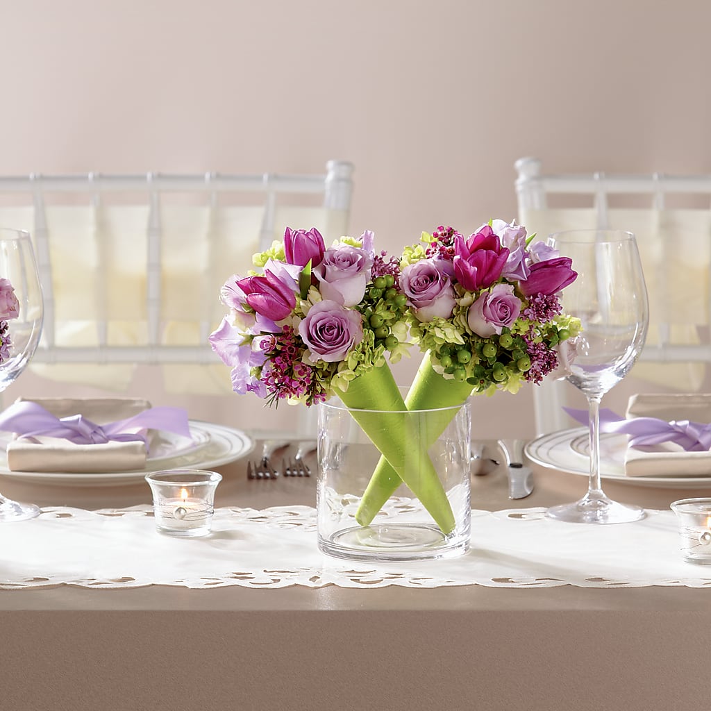 Sublime Centerpiece – Branch Floral Designs, Nyssa OR