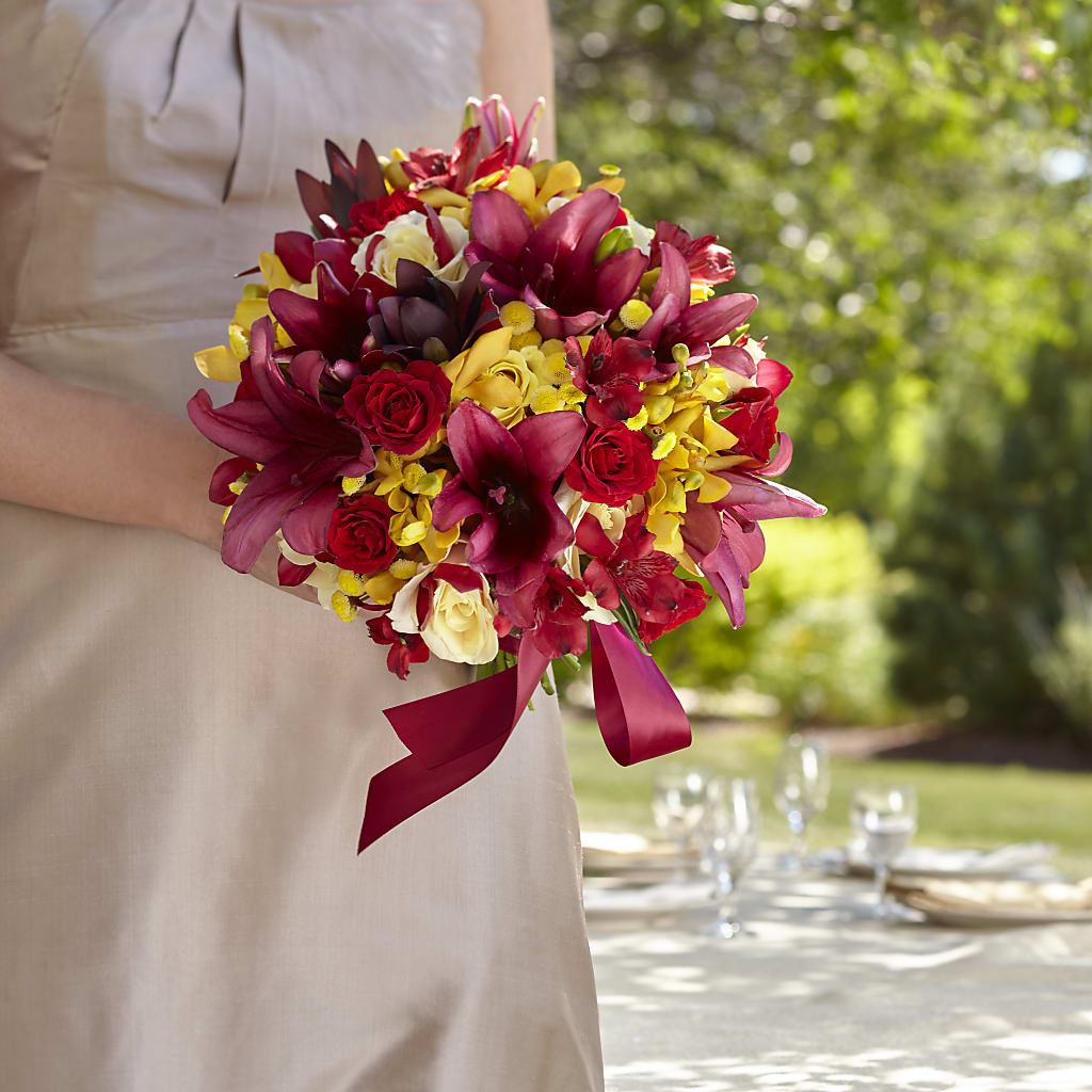 Sunningdale Bouquet – Branch Floral Designs, Nyssa OR