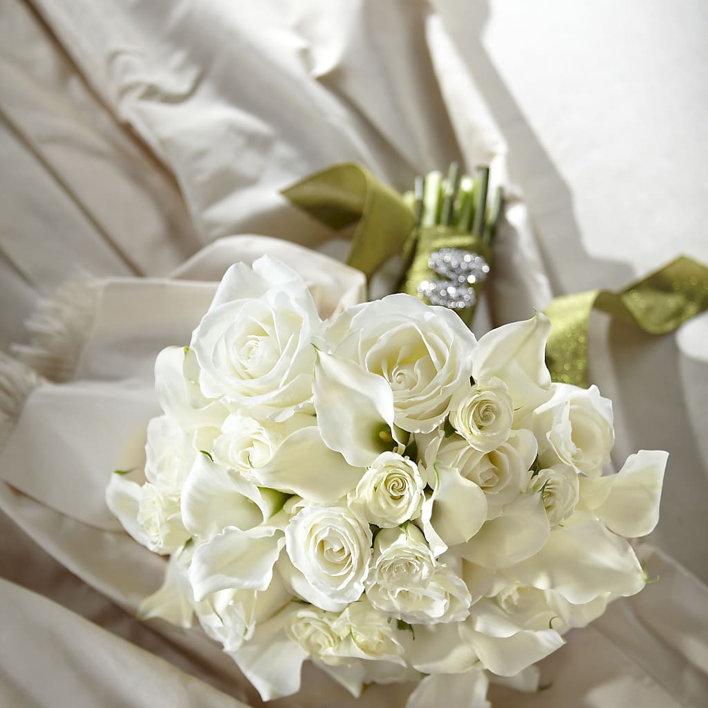 Serene Highness Bouquet – Branch Floral Designs, Nyssa OR