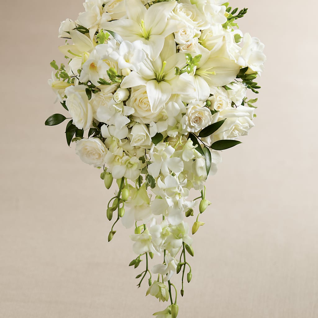 White Wonders Bouquet – Branch Floral Designs, Nyssa OR