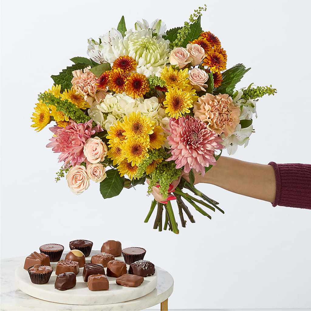 Fall Celebration Bouquet –  Branch Floral Designs, Nyssa OR
