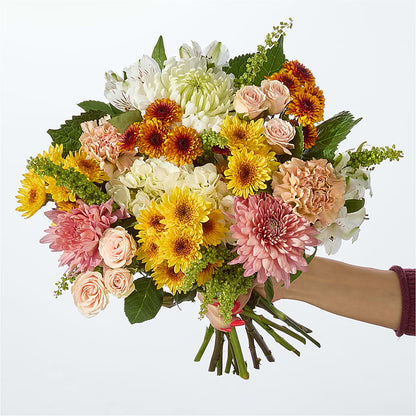 Fall Celebration Bouquet –  Branch Floral Designs, Nyssa OR
