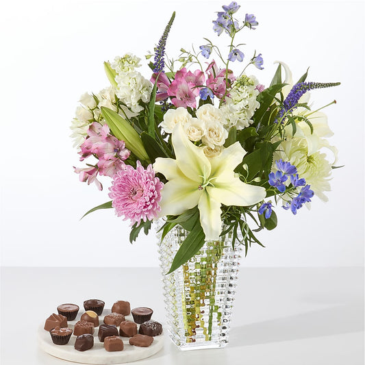 Winter Celebration Bouquet –  Branch Floral Designs, Nyssa OR