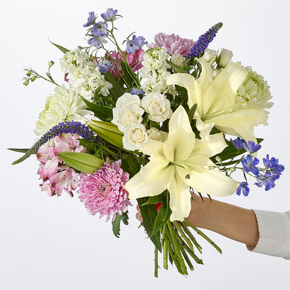 Winter Celebration Bouquet –  Branch Floral Designs, Nyssa OR
