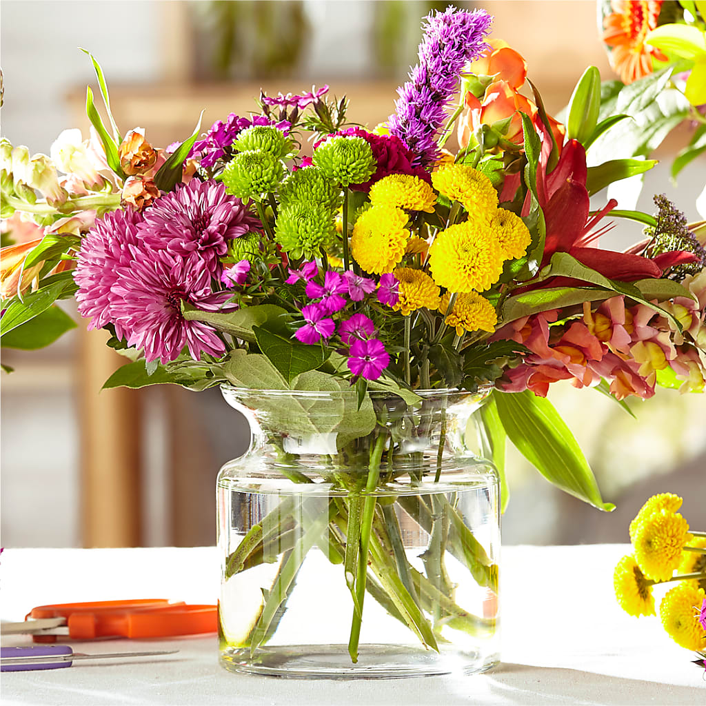 Bold & Bright – A Florist Original –  Branch Floral Designs, Nyssa OR
