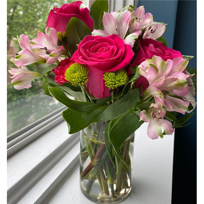 Sweet & Pretty Bouquet –  Branch Floral Designs, Nyssa OR