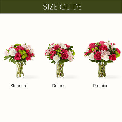 Sweet & Pretty Bouquet –  Branch Floral Designs, Nyssa OR