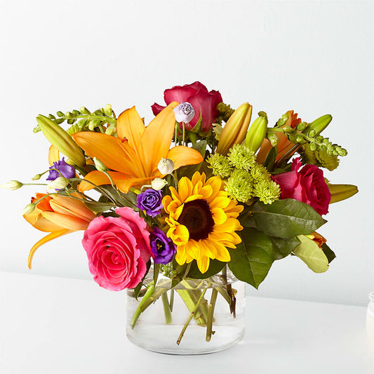 Best Day Bouquet –  Branch Floral Designs, Nyssa OR