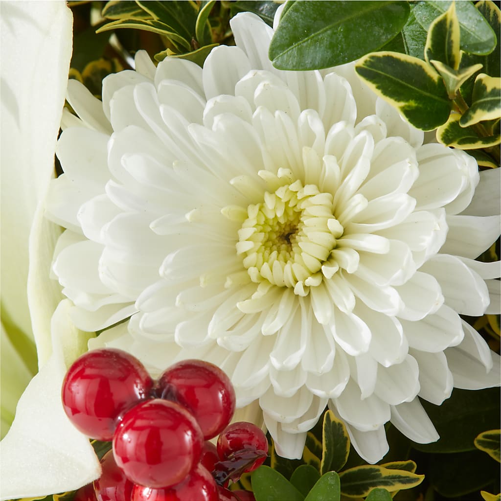 Festive Moments Tree –  Branch Floral Designs, Nyssa OR