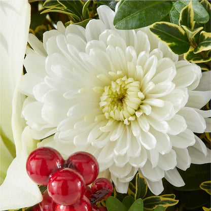 Festive Moments Tree –  Branch Floral Designs, Nyssa OR