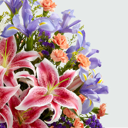The Wondrous Nature Bouquet –  Branch Floral Designs, Nyssa OR