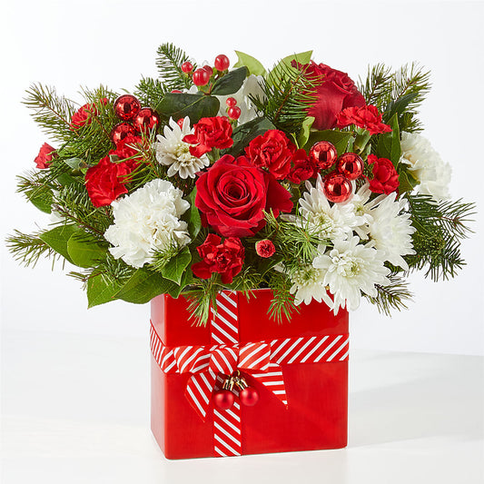 Presents Under the Tree Bouquet –  Branch Floral Designs, Nyssa OR