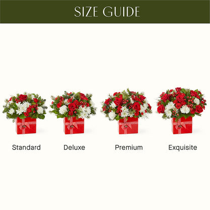 Presents Under the Tree Bouquet –  Branch Floral Designs, Nyssa OR