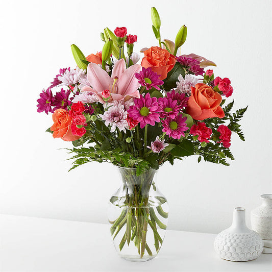 Light of My Life Bouquet –  Branch Floral Designs, Nyssa OR