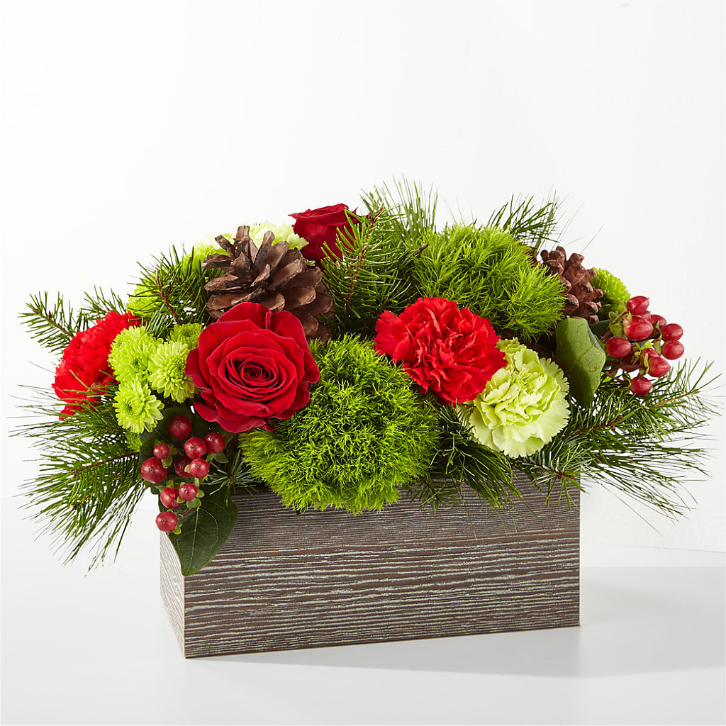 Bundled Up Bouquet –  Branch Floral Designs, Nyssa OR