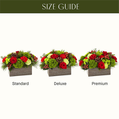 Bundled Up Bouquet –  Branch Floral Designs, Nyssa OR