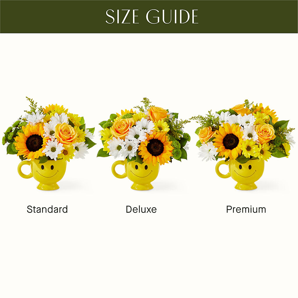Be Happy Bouquet –  Branch Floral Designs, Nyssa OR