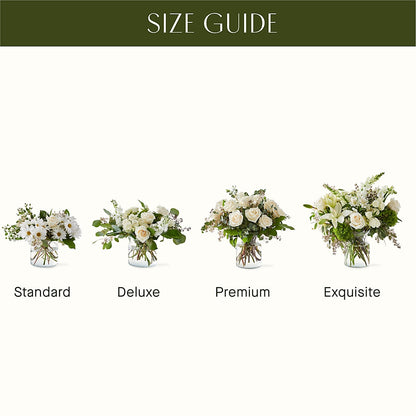 Fresh Linen Bouquet –  Branch Floral Designs, Nyssa OR