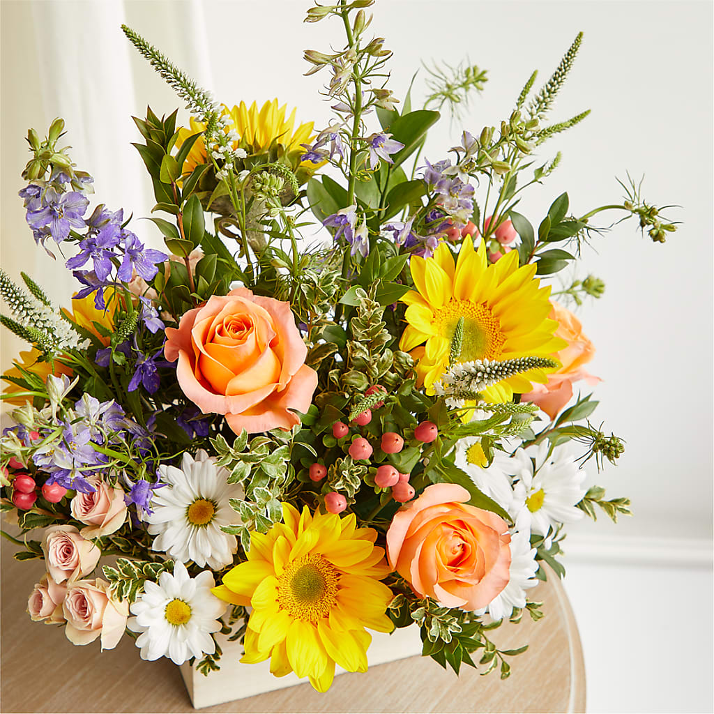 The Good Life Bouquet –  Branch Floral Designs, Nyssa OR