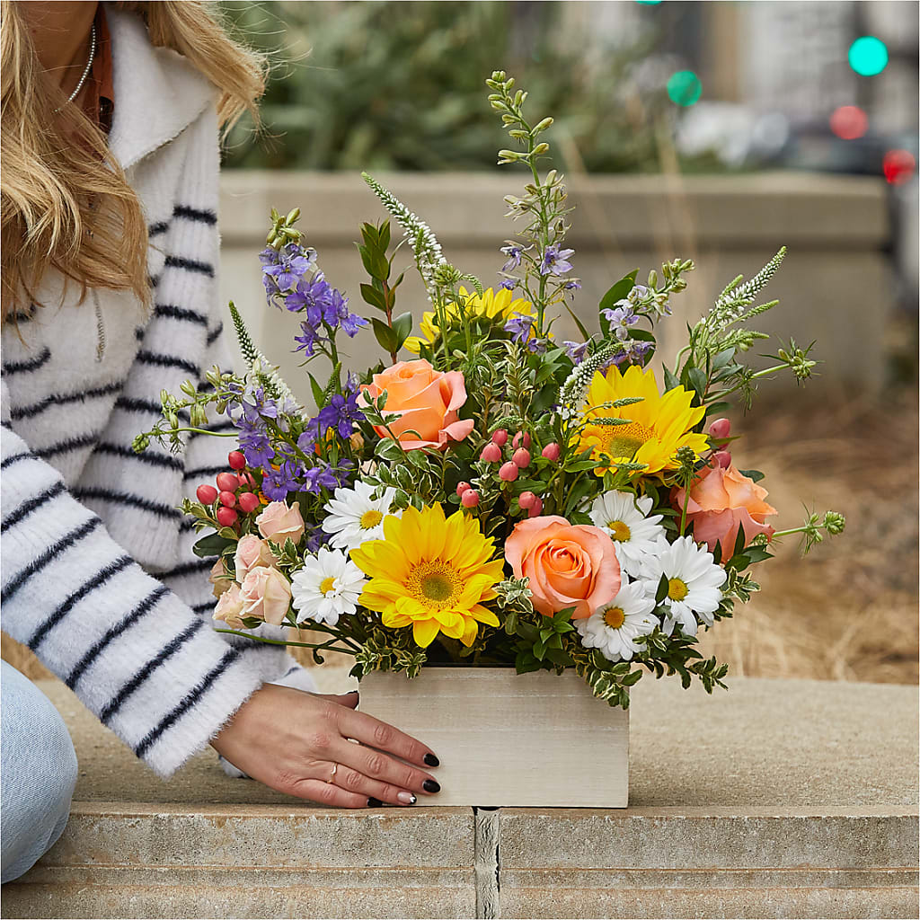 The Good Life Bouquet –  Branch Floral Designs, Nyssa OR