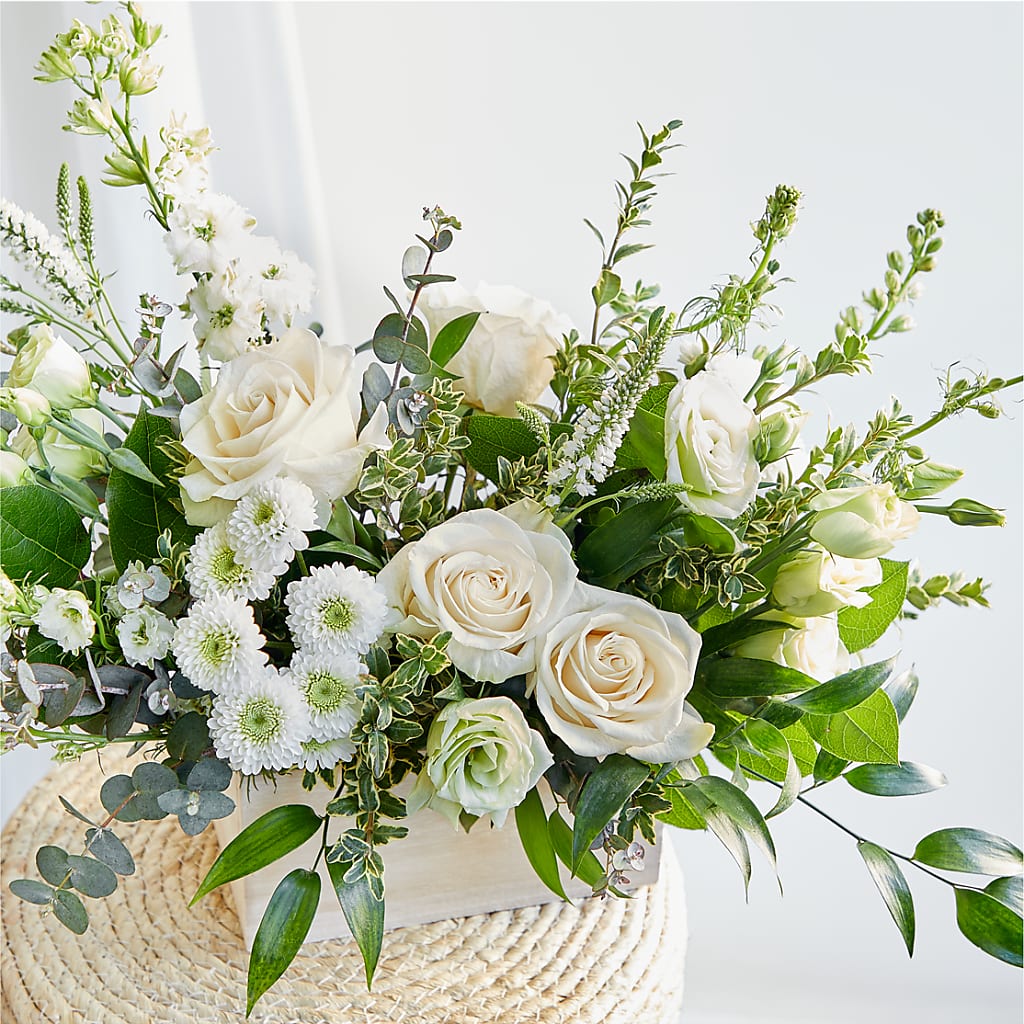 Cashmere Bouquet –  Branch Floral Designs, Nyssa OR