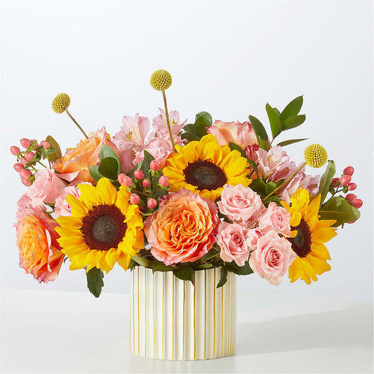 Sun's Out Bouquet –  Branch Floral Designs, Nyssa OR