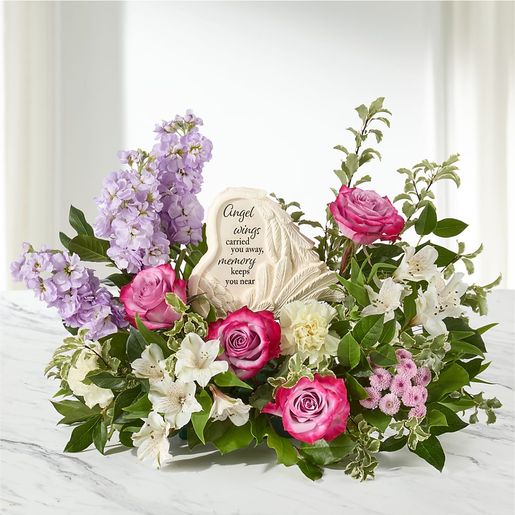 In My Heart Arrangement –  Branch Floral Designs, Nyssa OR