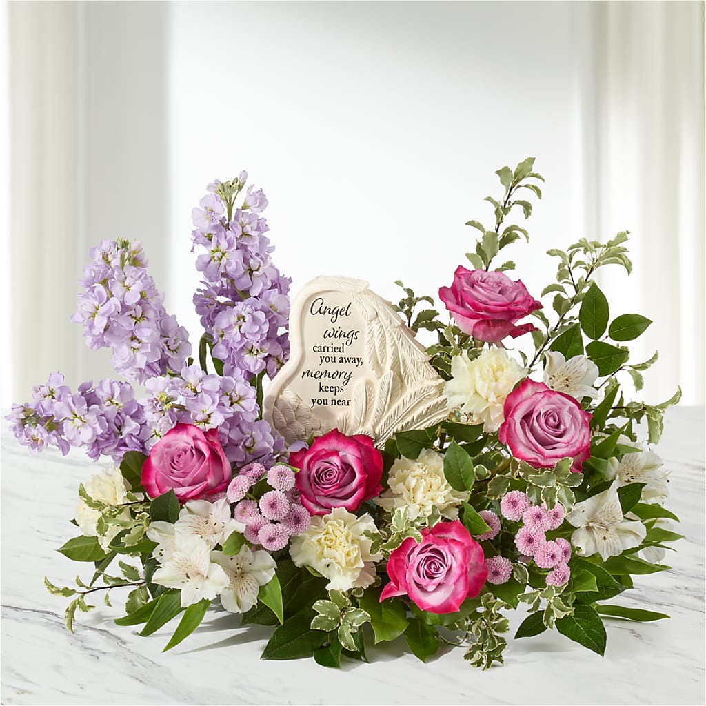 In My Heart Arrangement –  Branch Floral Designs, Nyssa OR