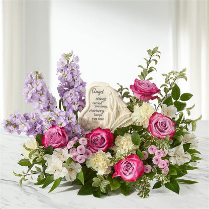 In My Heart Arrangement –  Branch Floral Designs, Nyssa OR