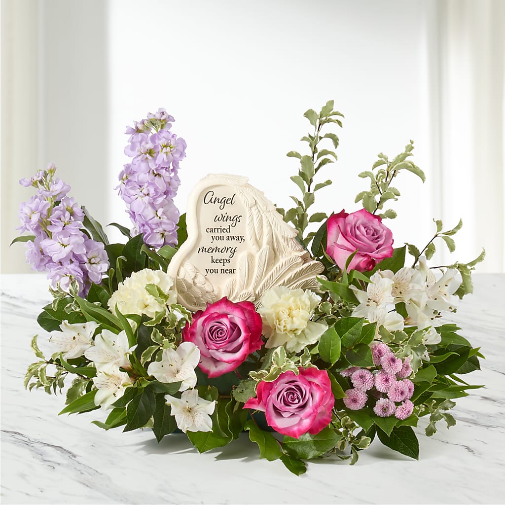 In My Heart Arrangement –  Branch Floral Designs, Nyssa OR