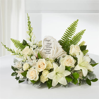 Holding You Close Arrangement –  Branch Floral Designs, Nyssa OR